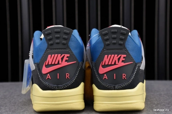 Off Union DC9533-001 Noir DC9533-001 AIR 4 Jordan Retro 0524